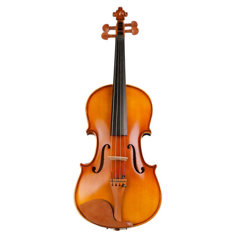 Handmade Beginner Violin 4/4 3/4 1/2 1/4 1/8 Acoustic Solid Wood Violin High-end Antique Violin musical instrument with Case