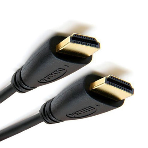 3FT,0.3M,1M,1.5M,2M,3M,5M High speed Gold Plated Plug Male-Male HDMI Cable 1.4 Version HD 1080P 3D for HDTV XBOX PS3 computer