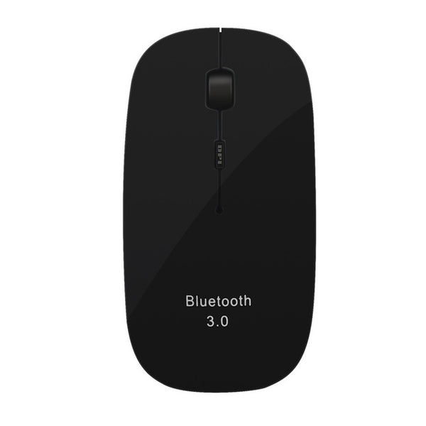 Ultra-thin Optical Bluetooth 3.0 Wireless Mouse 1200 DPI Gaming Mause Mice sem fio bluetooth mouse For Laptop Tablet PC Gamer