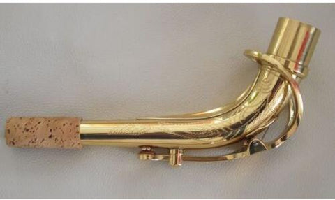 Excellent Alto saxophone neck head joint =24.5mm
